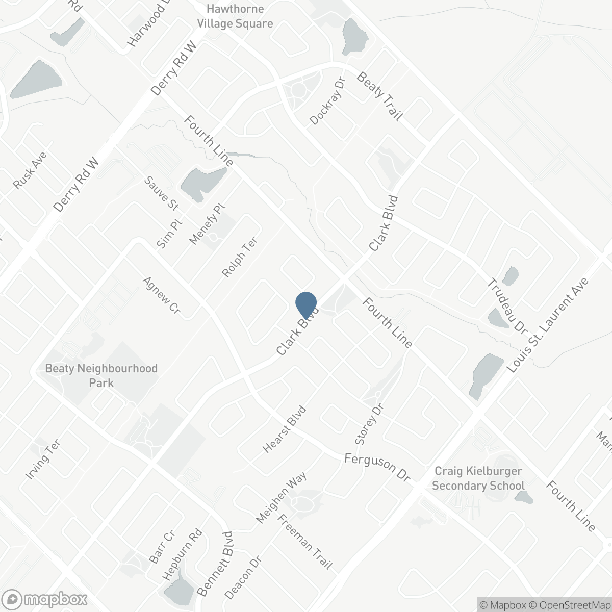 1457 CLARK BOULEVARD, Milton, Ontario L9T 6M5